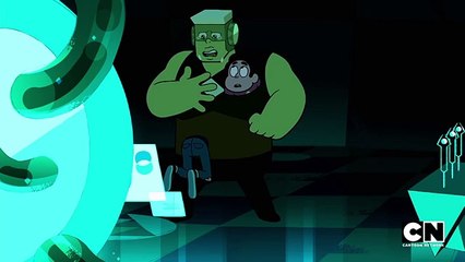 [SPOILERS!] Steven Universe - Topaz's True Self (Clip)