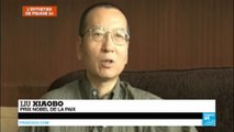 L''opposant chinois Liu Xiaobo est mort