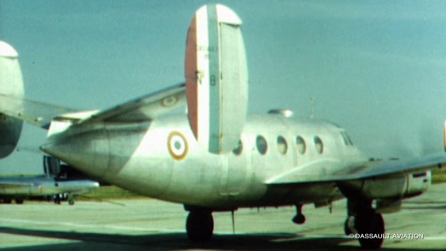 Célébration des 70 ans du Flamant - Bourget 2017 - Dassault Aviation