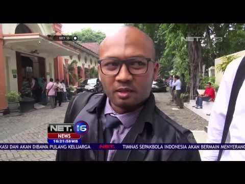 Majelis Hakim Mengeluarkan Tim Kuasa Hukum Dalam Sidang Praperadilan Taat Pribadi - NET 16