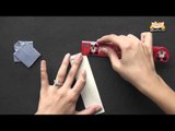 Origami - Origami in Gujarati - Make a Trouser (HD)