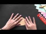 Origami - Origami in Gujarati - Make a Chair (HD)