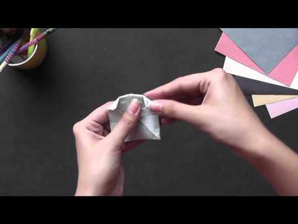 Origami - Origami in Gujarati - How to Make an...