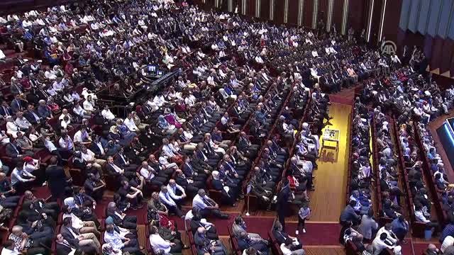 Cumhurbaşkanı Erdoğan: Ya Olacağız ya Öleceğiz