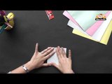 Origami - Origami in Gujarati - How to make a House (HD)