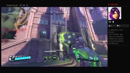 Diffusion PS4 en direct de manny60700 sur paladins (6)