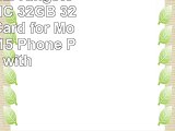 Professional Kingston MicroSDHC 32GB 32 Gigabyte Card for Motorola EX115 Phone Phone