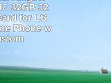 Professional Kingston MicroSDHC 32GB 32 Gigabyte Card for LG VS740 Phone Phone with