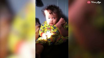 Try Not To Laugh Watching Funny Baby Video Compilation _ January 2017 Pt.5 - Vine Age✔ - YouTube
