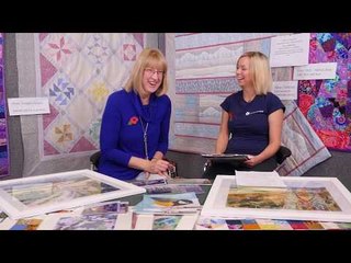 Interview with Kate Findlay -Textile Artist
