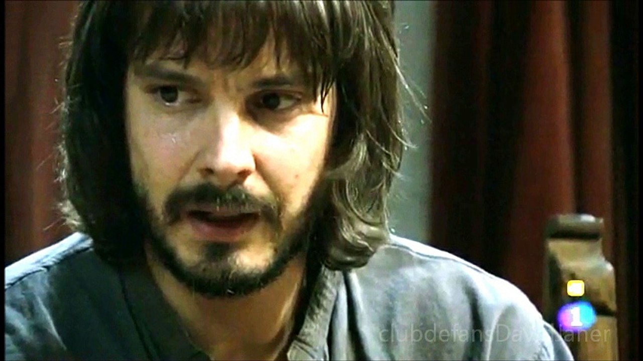 GONZALO NO SIENTE LA MANO ESCENA 36 L