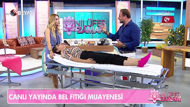 Bel ve sırt ağrısı olanlar hangi egzersizleri yapmalı?