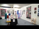 Threaded Together: 'A Child of the 60's' exhibition (taster video)