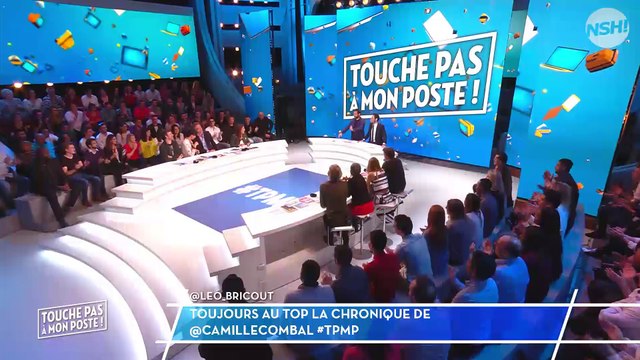 TPMP – Jean-Michel Maire : après une blague ratée, il finit sous le bureau