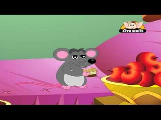 Animal Sounds in Marathi - Mouse