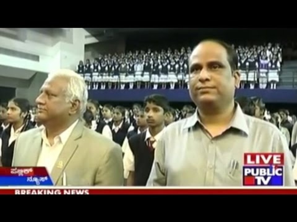 Ananth Kumar: 1 Crore Rupees Towards Internet In Schools