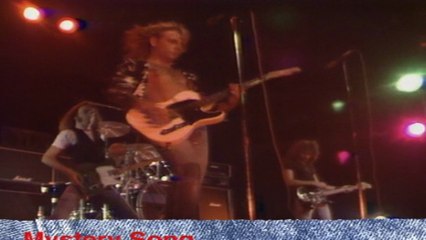 Status Quo - Mystery Song(Parfitt,Young) 1976 - Rick And Francis Comments On This Video