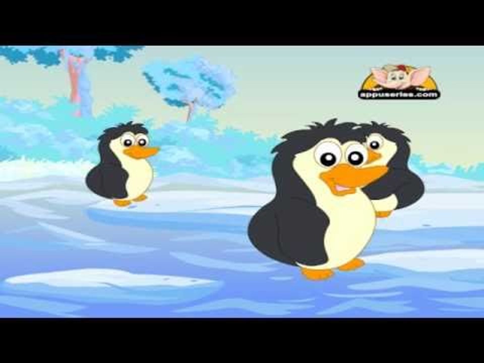 Animal Sounds in Marathi - Penguin