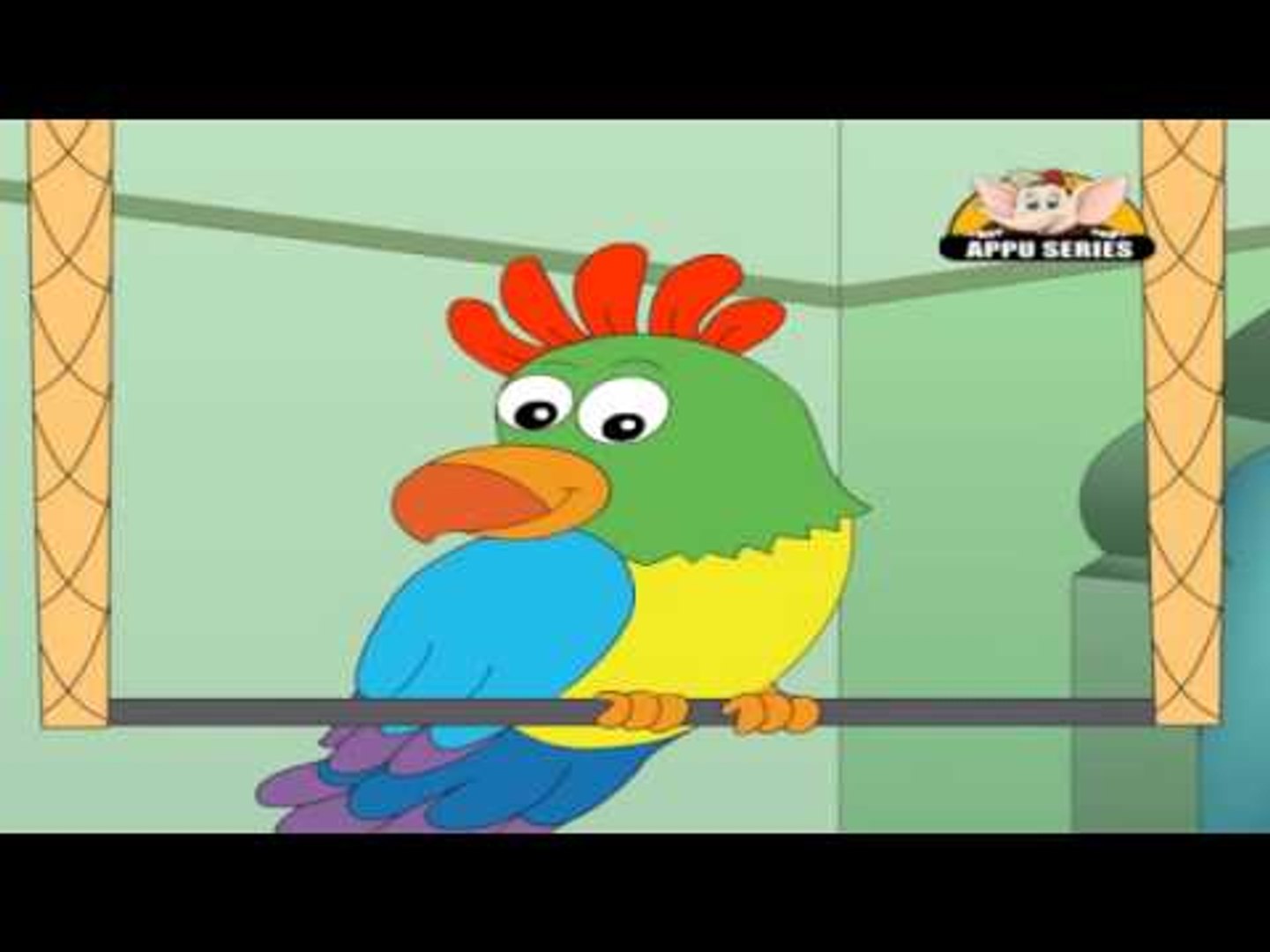 Animal Sounds in Marathi - Parrot - video Dailymotion