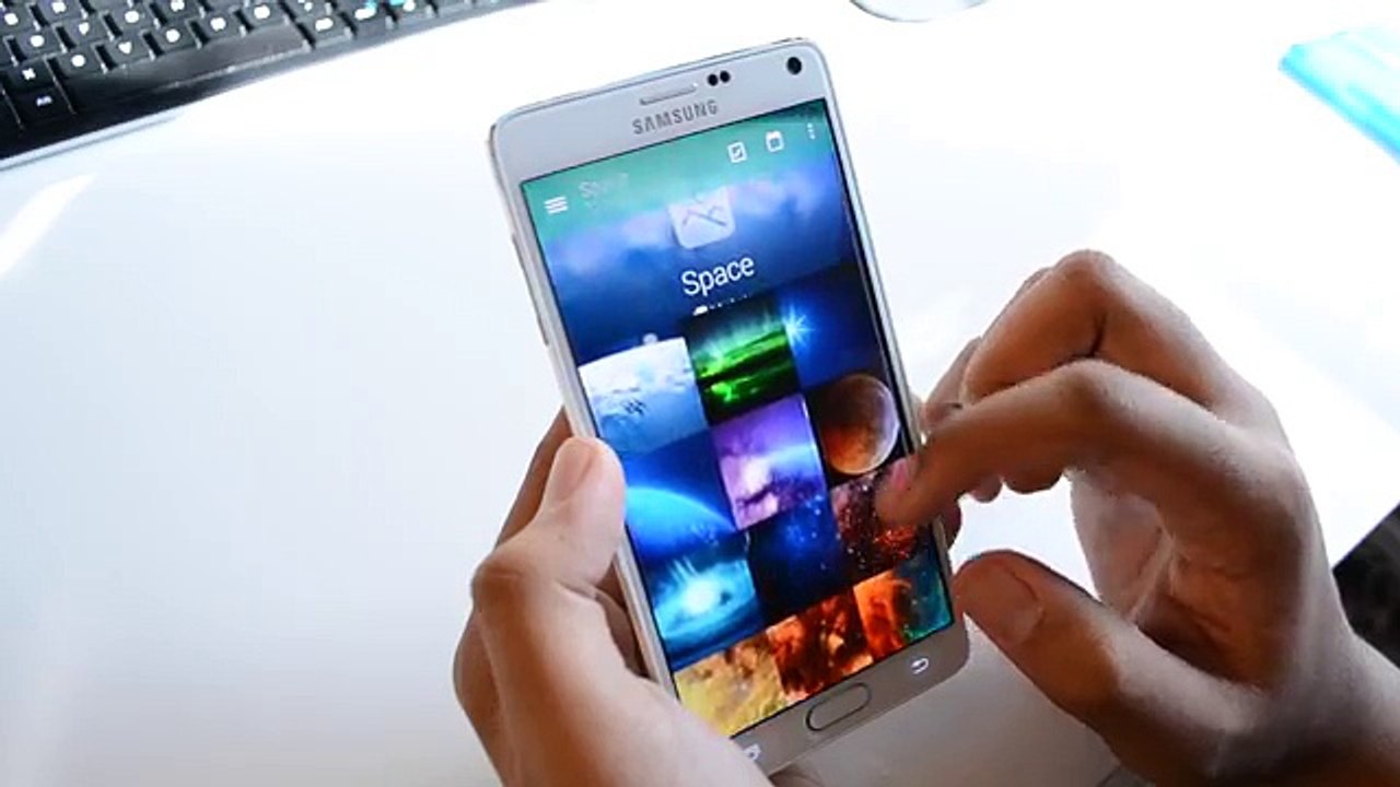 Lo que de en mi Androide temprano Nuevo