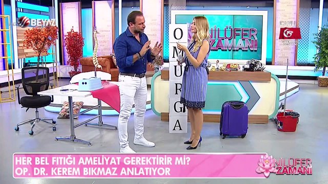 Her bel fıtığı ameliyat olmayı mı gerektirir?
