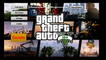 Androide paraca el parte superior (v) gta 5 juegos 2016