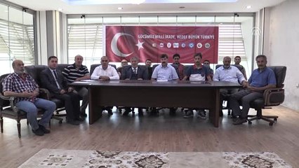 15 Temmuz Demokrasi ve Milli Birlik Günü - Ağrı /