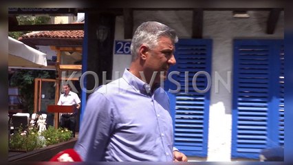 Detajet e takimit Thaçi-Haradinaj