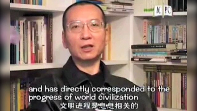 Liu Xiaobo : Nous travaillons pour changer la Chine