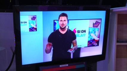 CHACUN SON TOUR - 13 JUILLET 2017