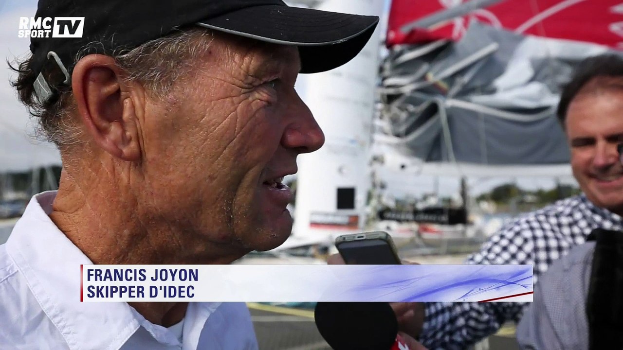 Voile – Joyon et Coville dans l’Atlantique, une course aux records