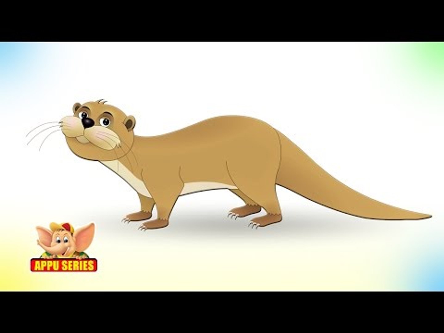 Otter - Animal Rhymes in Ultra HD (4K)