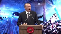 Cumhurbaşkanı Erdoğan: 