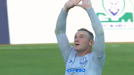 Wayne Rooney Goal HD - Gor Mahia 0 - 1 Everton - 13.07.2017 (Full Replay)