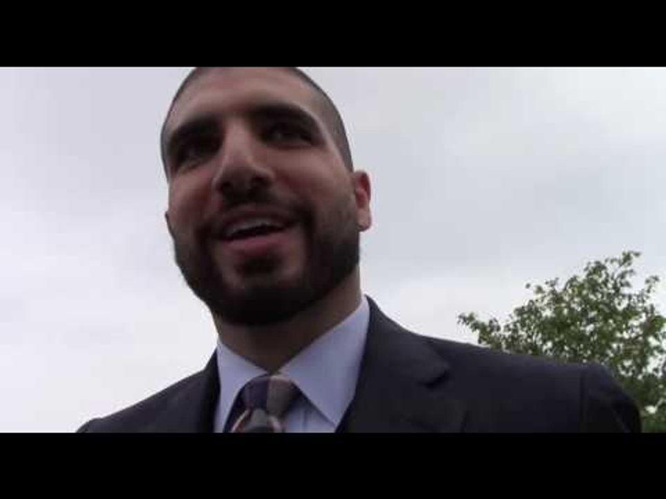 Biggest MMA Expert Ariel Helwani Why Do You Alw...