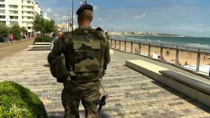 Saison estivale 2017 : Sécurité renforcée en Vendée