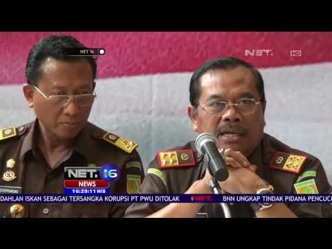 Salah Satu Tim Jaksa Yang Menangani Kasus Dahlan Iskan Diduga Menerima Suap - NET 16