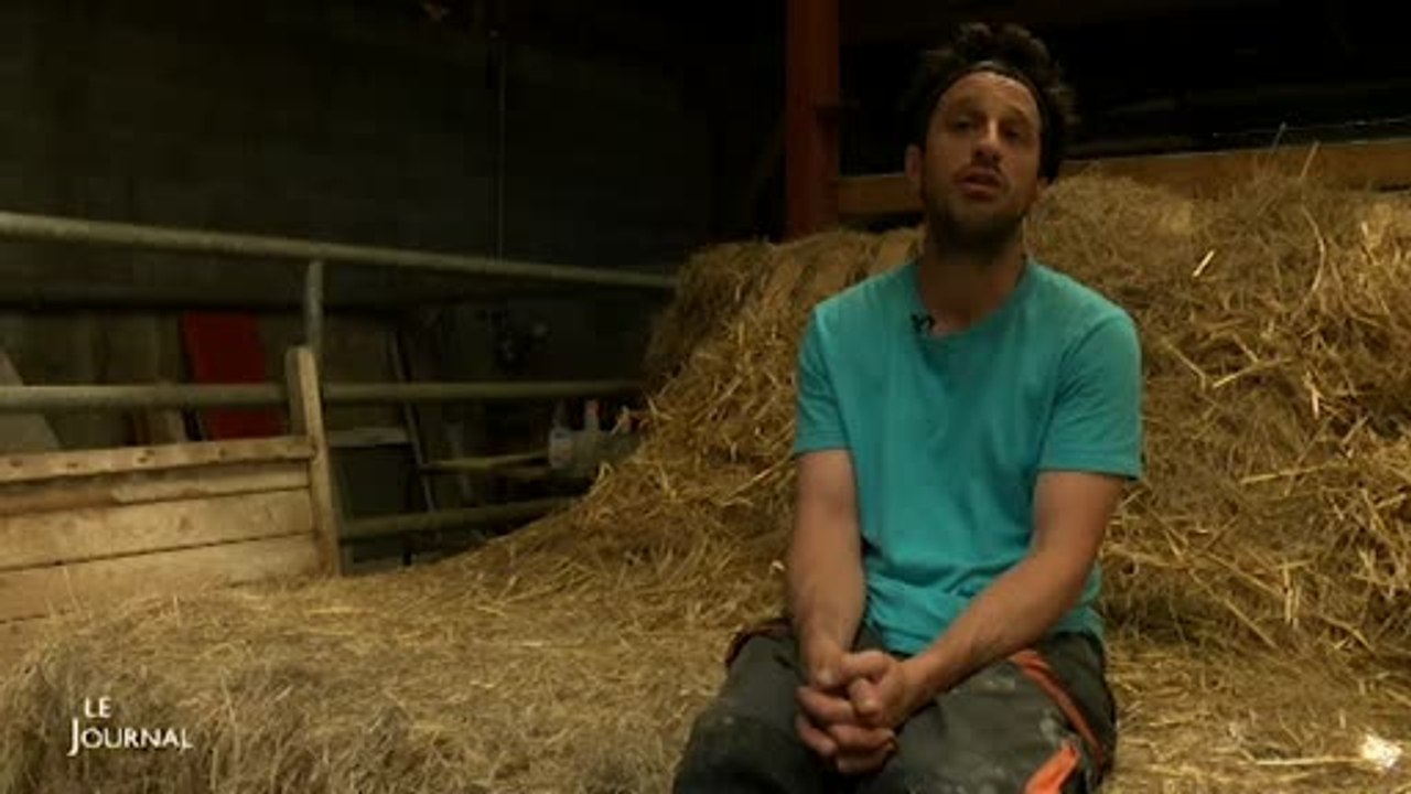 Terre de liens aide les exploitants agricoles à s'installer