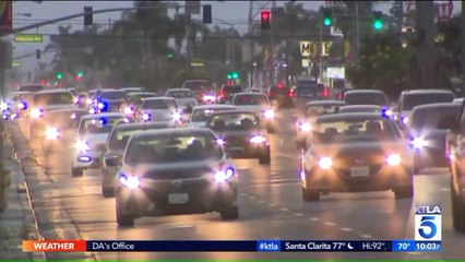 Man Struck in Head With Metal Object During Road Rage Incident