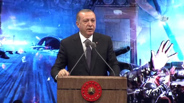 Cumhurbaşkanı Erdoğan, Lafa Geldiği Zaman Özgürlükten Bahsediyorlar.