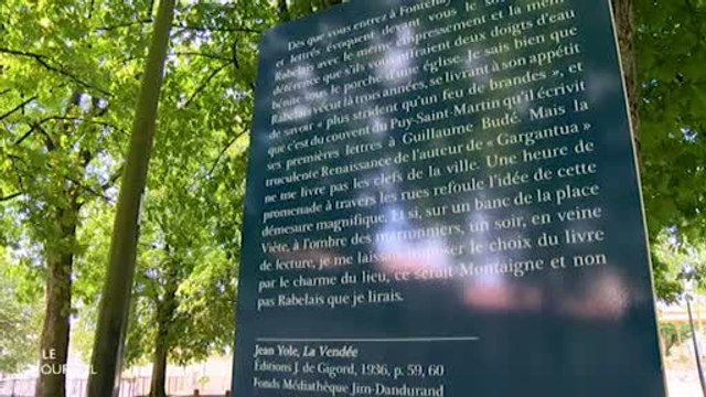 Exposition : Une promenade culturelle à Fontenay-le-Comte