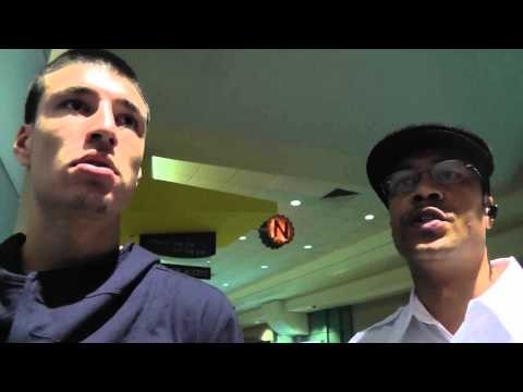 dusty harrison juan & mike rodriguez talk boxing