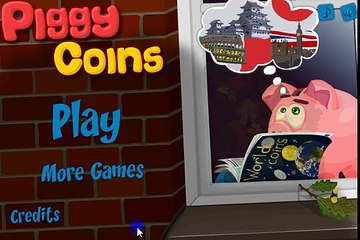 Piggy Coins (Full Game all Stars)
