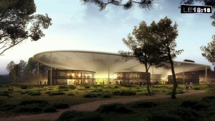 Le 18:18 : avec le campus "thecamp",  Aix prépare la ville du futur