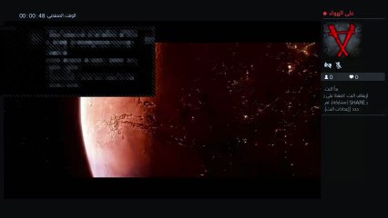 campaign Call of dute infinite warfare (4)