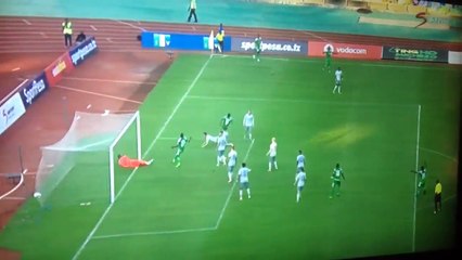 Jacques Tuyisenge Goal HD - Gor Mahia 1-1 Everton 13.07.2017