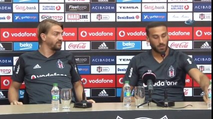 Cenk Tosun: ''Avrupa Hedefim Var''