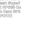 Silicon Power 64GB SLC Nand Flash Superior CF 1100X VPG65 Compact Flash Card