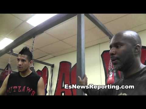 Kelly Pavlik vs Andre Ward