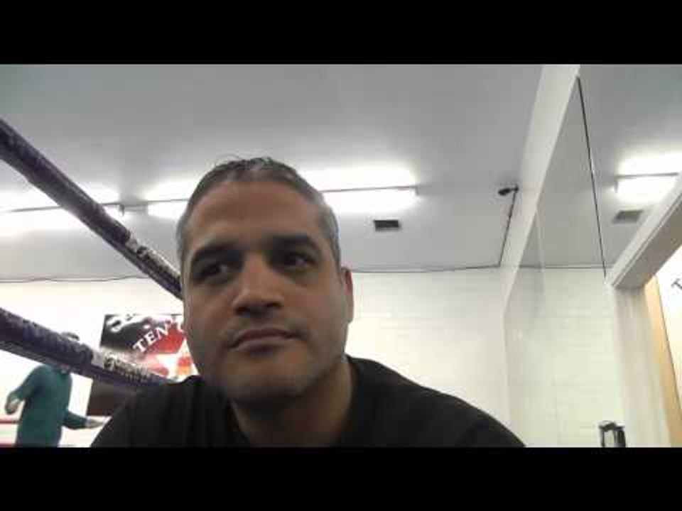 Trainer Breaks Down Froch vs Mack